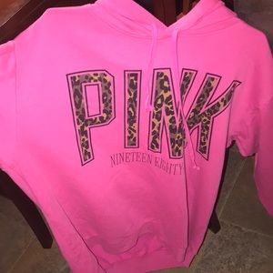 PINK brand hoodie
